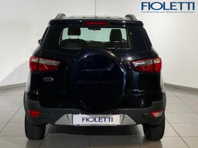 Ford EcoSport 1.5 TDCI 90 CV TITANIUM - Foto 5