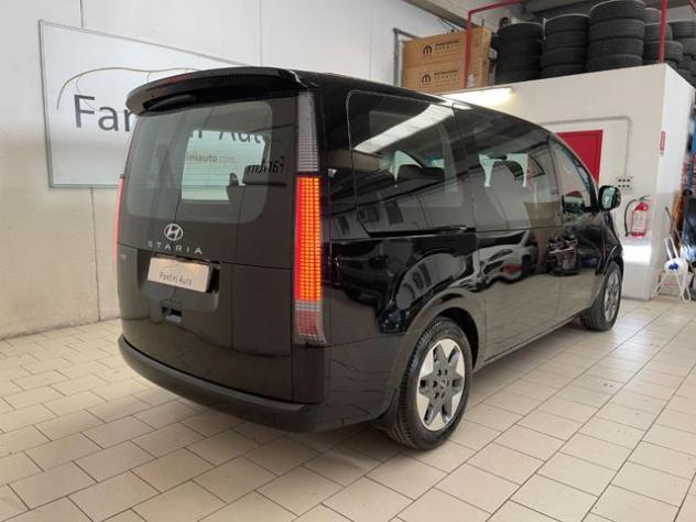 HYUNDAI Staria Wagon 2.2 CRDi 177cv 2wd c.auto-LEGGI SOTTO rif. 23509462 - Foto 6