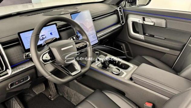 JAECOO Jaecoo 7 1.5 TGDI PHEV Exclusive rif. 23481087 - Foto 9