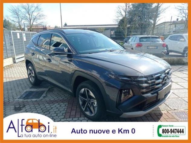 HYUNDAI Tucson MY26 1.6 T-GDI HEV 239CV 2WD Aut. EXELLENCE rif. 23961734 - Foto 3
