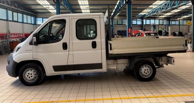 FIAT Ducato 33 2.0 MJT PM D. C. Cassonato MOTORE NUOVO rif. 24066242 - Foto 4