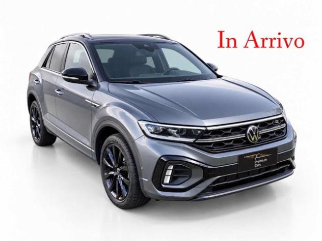 VOLKSWAGEN T-Roc 1.5 TSI DSG R-Line Ita UniPro IvaEsp rif. 24224300