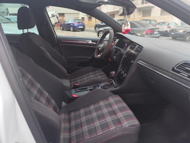 Volkswagen Golf GTI Performance 2.0 245 CV TSI DSG * 2019 * Tenuta in Maniera Maniacale * Perfetta - Foto 6