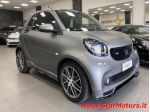 SMART ForTwo Brabus 0.9 Turbo 109 cv twinamic cabrio Xclusive rif. 24056071