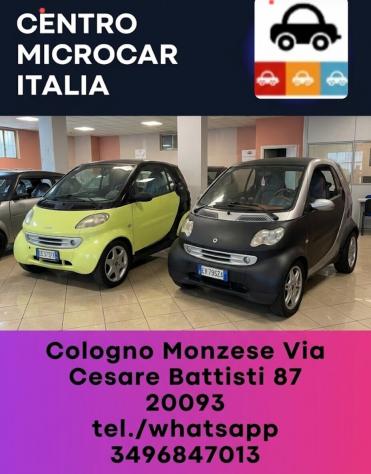 2 smart 1000 euro l una vista e piaciuta
