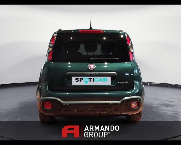 FIAT Panda Cross 1.0 FireFly S&S Hybrid - Foto 6