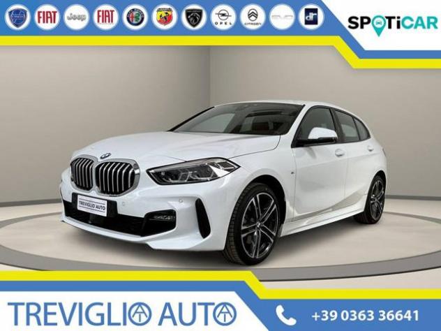 BMW 118 i 5p. Msport auto rif. 23530406