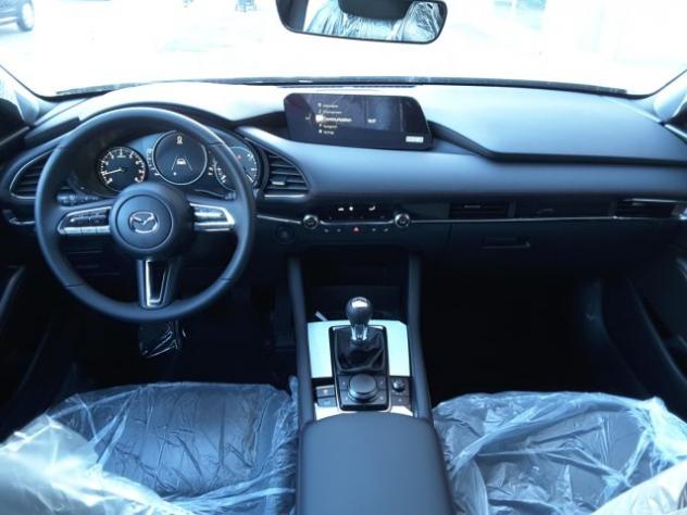 MAZDA 3 2.5 e-Skyactiv-G 140cv M Hybrid Homura rif. 22201198 - Foto 10
