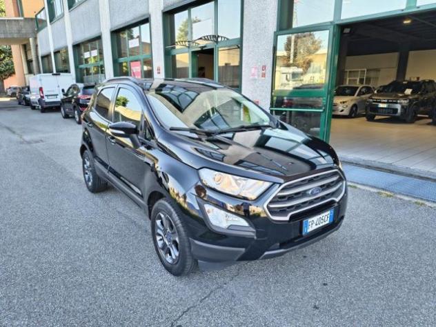 FORD EcoSport 1.0 EcoBoost 125 CV Titanium rif. 24122260