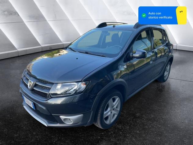 Dacia Stepway 1.5 dCi 90cv