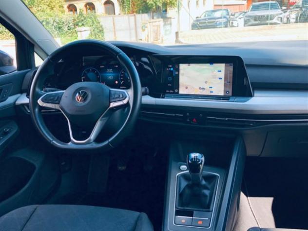 VOLKSWAGEN Golf 2.0 TDI SCR LIFE - rif. 22581005 - Foto 9