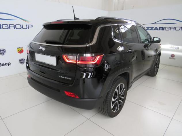 JEEP Compass 1.5 Turbo T4 130 CV MHEV 2WD Limited rif. 24051507 - Foto 7