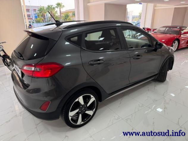 FORD Fiesta 1.0 Ecoboost Hybrid 125 CV 5 porte Active rif. 23824469 - Foto 6