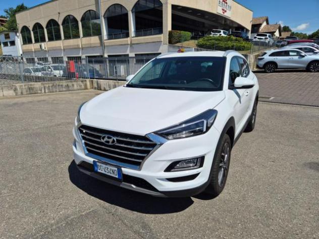 HYUNDAI Tucson 1.6 CRDi XLine rif. 23821139