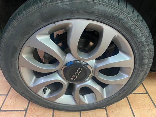 FIAT 500L 1.6 Multijet 105 CV Lounge Tetto Panoramico rif. 17916916 - Foto 5