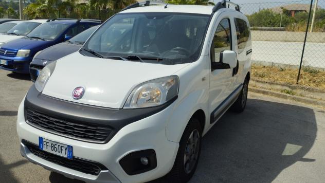 Fiat Qubo 1.3 MJT 95 CV Trekking - Foto 2