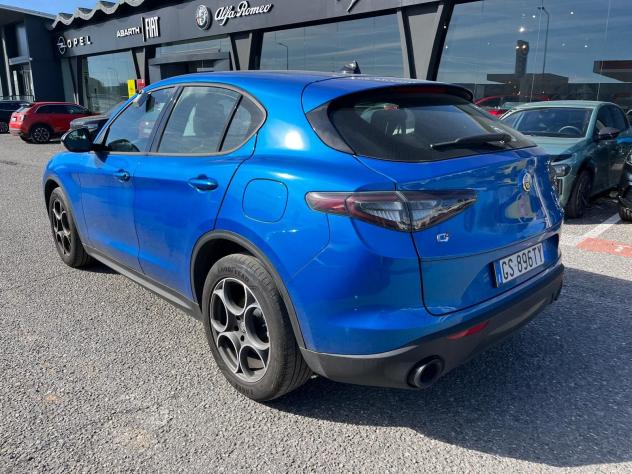 Alfa Romeo Stelvio 2.0 T 280 CV Sprint AT8 Q4 - Foto 9