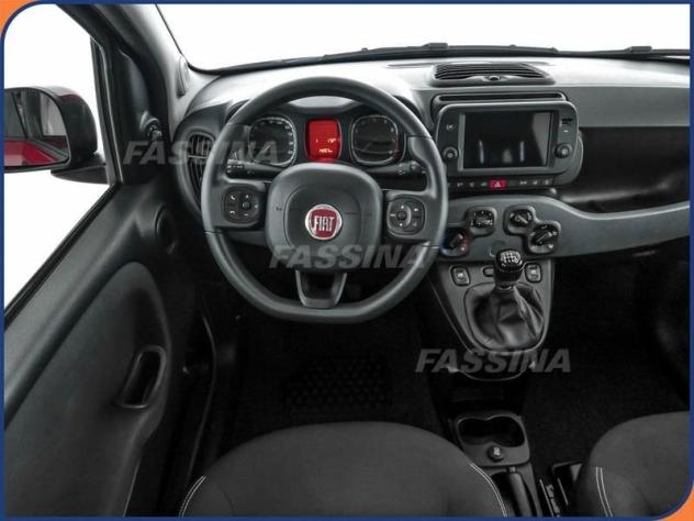 FIAT Panda Cross Panda 1.0 firefly hybrid Cross s&s 70cv 5p.ti - Foto 10