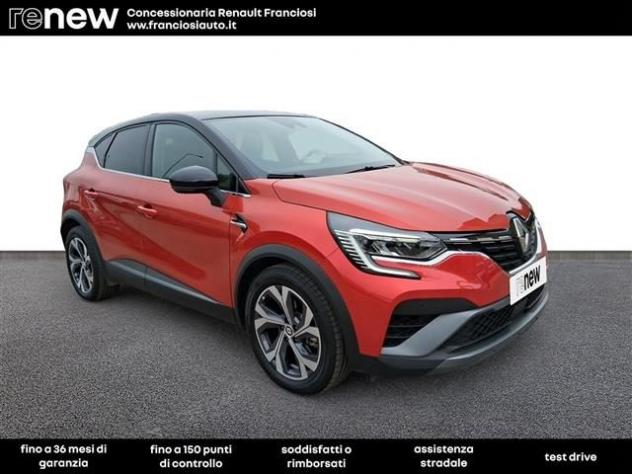 RENAULT Captur E-TECH Plug-In Hybrid 160 RS LINE rif. 23859955 - Foto 2