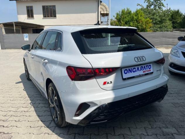 AUDI A3 SPB 35 TDI S tronic S line edition #Port.Elettrico rif. 22453459 - Foto 7