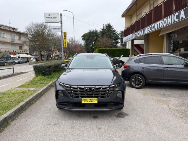 HYUNDAI - Tucson - 1.6 HEV aut. Exellence - Foto 2