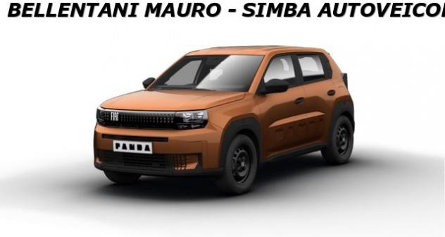 FIAT Grande Panda 1.2 100 CV S&S Pop rif. 23427857
