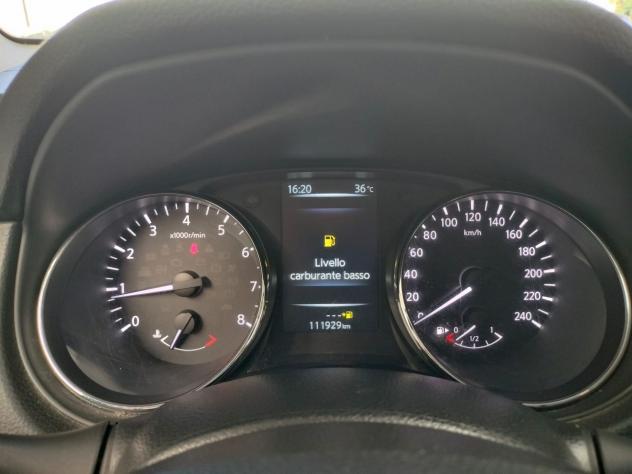 Nissan Qashqai Qashqai 1.2 dig-t Visia 115cv E6 - Foto 6
