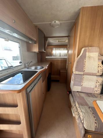 Rimor SuperBrig 677 TC - Mansardato con ampio garage - Foto 5