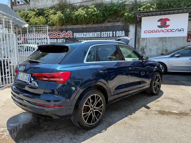 AUDI Q3 2021 2.0 150CV TDI AUTOMATICA QUATTRO EDITION - Foto 6