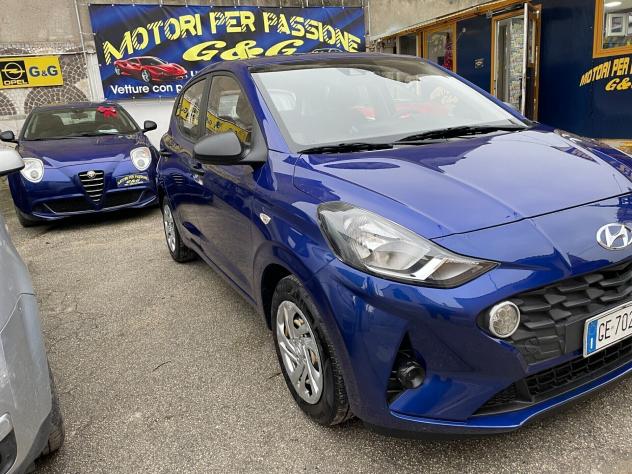 Hyundai i10 1.0 MPI Advanced - Foto 2