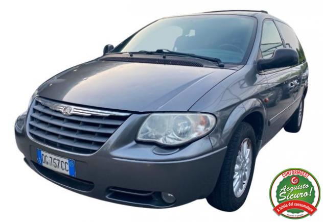 CHRYSLER Voyager 2.5 CRD cat LX Leather 7 POSTI rif. 23921314 - Foto 5