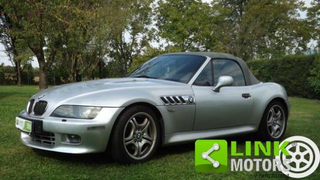 BMW Z3 2.8 24V cat Roadster ben tenuta di meccanica