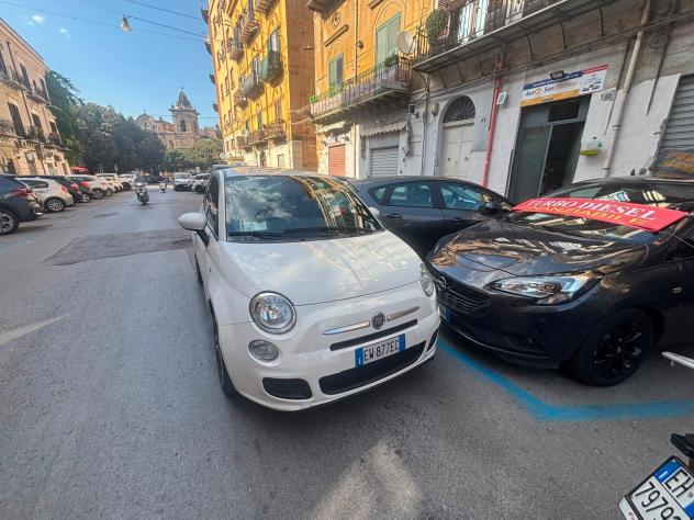 Fiat 500 SPORT 1.2 69CV FINANZIABILE NEOPATENTATI - Foto 2
