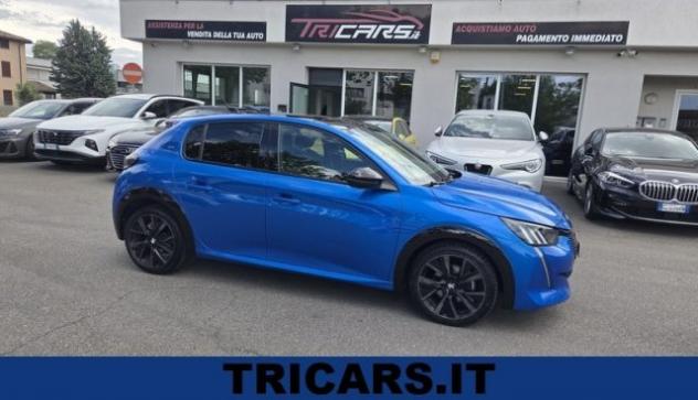 PEUGEOT 208 BlueHDi 100 S5 porte S&S GT PERMUTE UNICOPR. NEOPA rif. 23992563