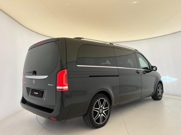 Mercedes-benz V 250 d Automatic 4Matic Premium Extralong 8 posti - Foto 5
