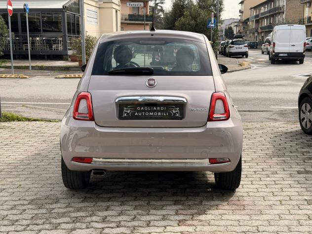 Fiat 500 Hybrid Dolcevita Unico Proprietario - Foto 5