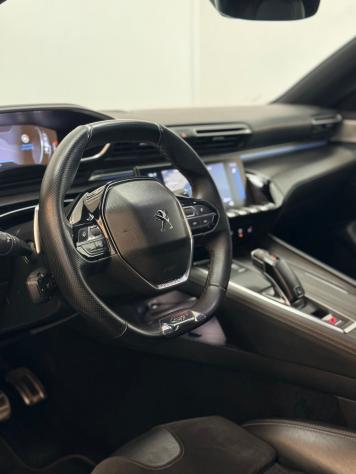 Peugeot 508 2.0 BlueHDi 180cv EAT8 GT s 02/2019 Euro 6D - Foto 5