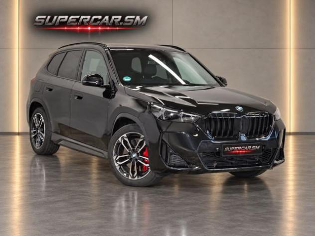 BMW X1 20d xDrive M SPORT PRO PANORAMA BLACK PACK 19 rif. 24195295 - Foto 2