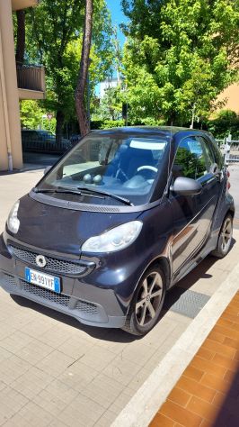 "SMART Modello fortwo 2ª serie"