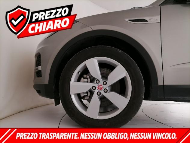 Jaguar E-Pace 2.0d i4 mhev SE awd 163cv auto - Foto 9