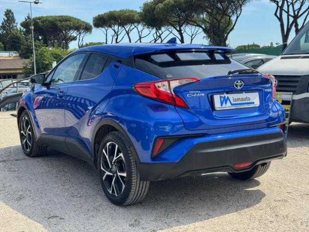 TOYOTA C-HR Trend 1.8h 122cv(98cv) rif. 23922226 - Foto 4
