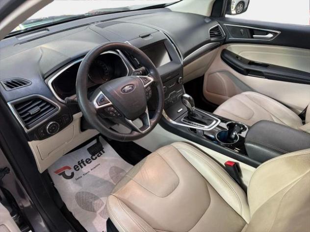 FORD Edge 2.0 TDCI 210 CV AWD Start&Stop Powershift Vignale rif. 24197868 - Foto 7