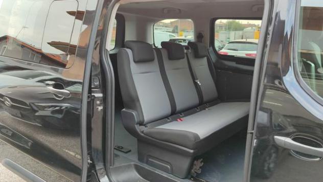 PEUGEOT Traveller BlueHDi 120 S&S Standard VETRATO - AUTOCARRO rif. 24212813 - Foto 6