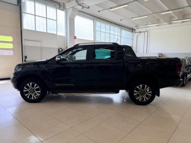 FORD Ranger 2.0 TDCi aut. 213 CV Wildtrak 5 posti rif. 23810903 - Foto 8