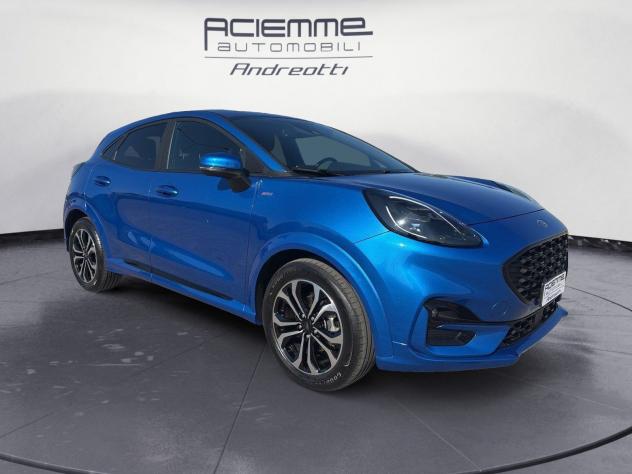 Ford Puma 1.0 EcoBoost Hybrid 125 CV S&S ST-Line X