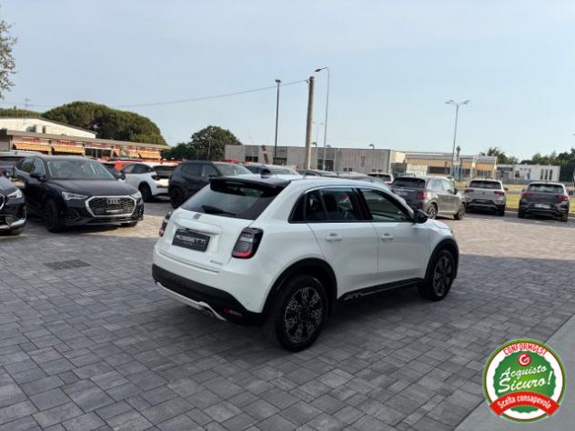 FIAT 600 Hybrid 145 CV DCT FULL PACK STYLE CONFORT rif. 23742463 - Foto 9