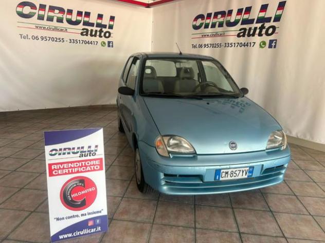FIAT Seicento 1.1i cat Actual rif. 23838077 - Foto 2