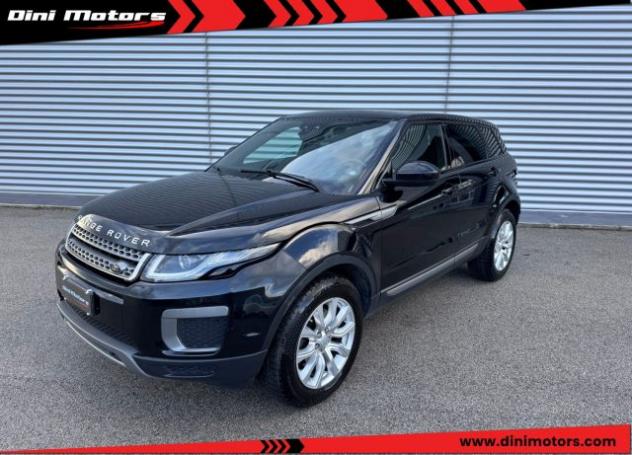 LAND ROVER Range Rover Evoque 2.0 TD4 180 CV 5p. Autobiography TETTO PANORAMICO rif. 23820969