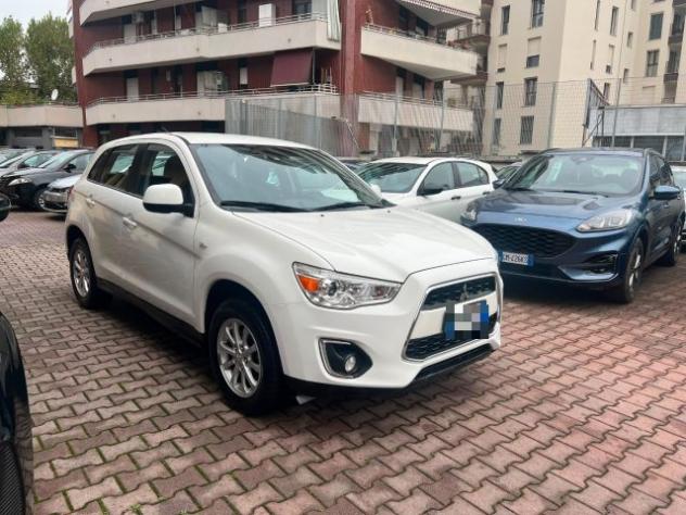 MITSUBISHI ASX 1.8 DI-D 150 CV 4WD Invite rif. 24208004 - Foto 3