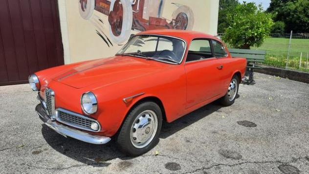 ALFA ROMEO Giulietta Sprint 1300 rif. 21610398